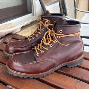 Red Wing Roughneck Men 6 inch Boot